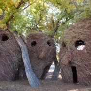 Patrick Dougherty’s Stickwork