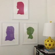 Sweet Silhouettes and Weekend Update