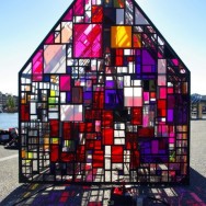 Tom Fruin’s Fearless Art