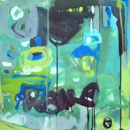 Michelle Armas…Four Favorite Artists, Spolight 1