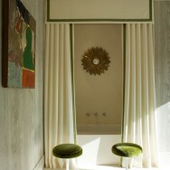 Chic Shower Curtains