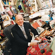 Marvelous Mario’s Bedrooms from Architectural Digest