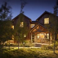 Out West Week: Shooting Star Cabin in Wyoming