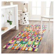 Luscious Leather Rugs at Joss and Main today…