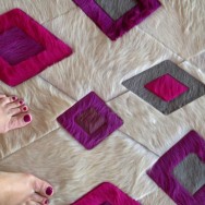 Amanda Nisbet + Kyle Bunting = Rug Heaven