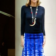 Tory Burch’s Tibetan Boar Tusk and such…