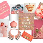 Pretty in Peach on Pinterest