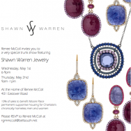 Shawn Warren Jewelry Trunk Show in Charlotte