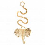 A Quest for an Elephant Necklace