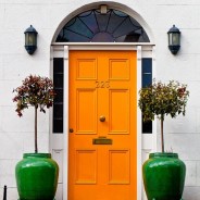 Shop Sprucing: Exterior Paint