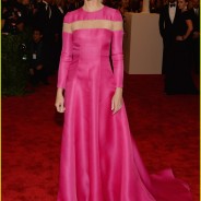 Pretty in Punk : Met Ball 2013 Dress to Room Pairings