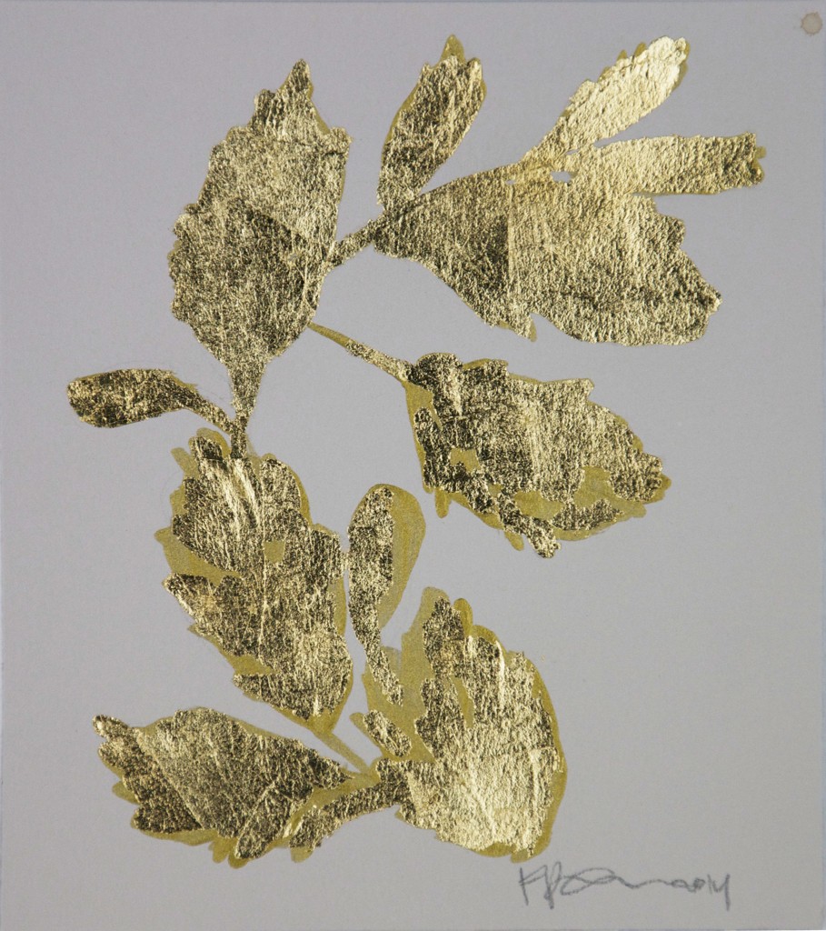 Small-Gold-Leaf-Study