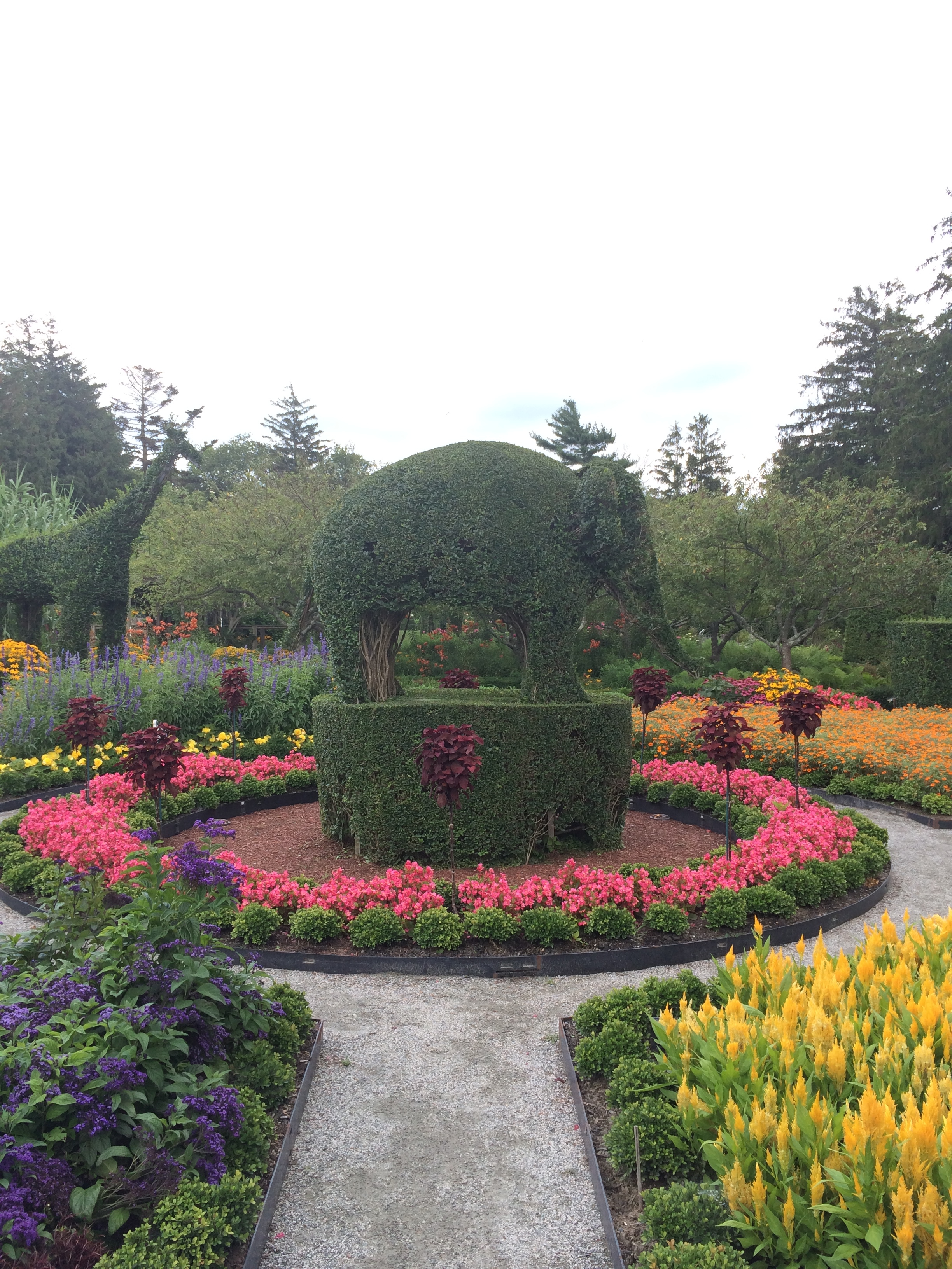 Scenes from Newport, Rhode Island - The English Room