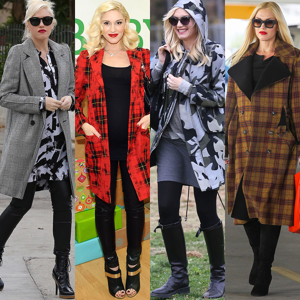 Gwen-Stefani-Coats-Pictures