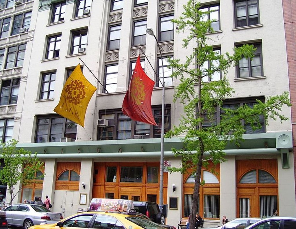 school of visual arts new york