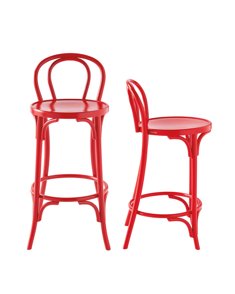 The Best Of Barstools English Room Brasserie Stool Group Red Ol