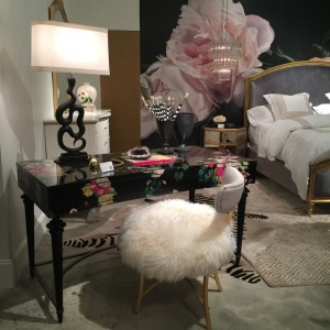 Cynthia Rowley for Hooker Furniture - The English Room