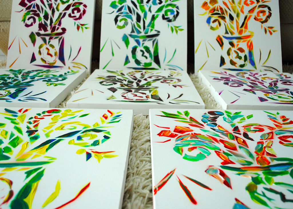 Artist Spotlight Series: Charlie Hanavich