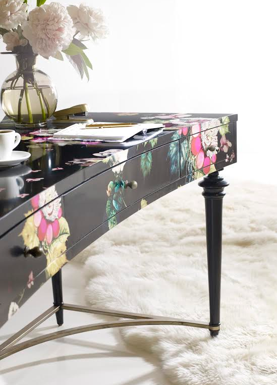 Cynthia Rowley For Hooker Furniture The English Room