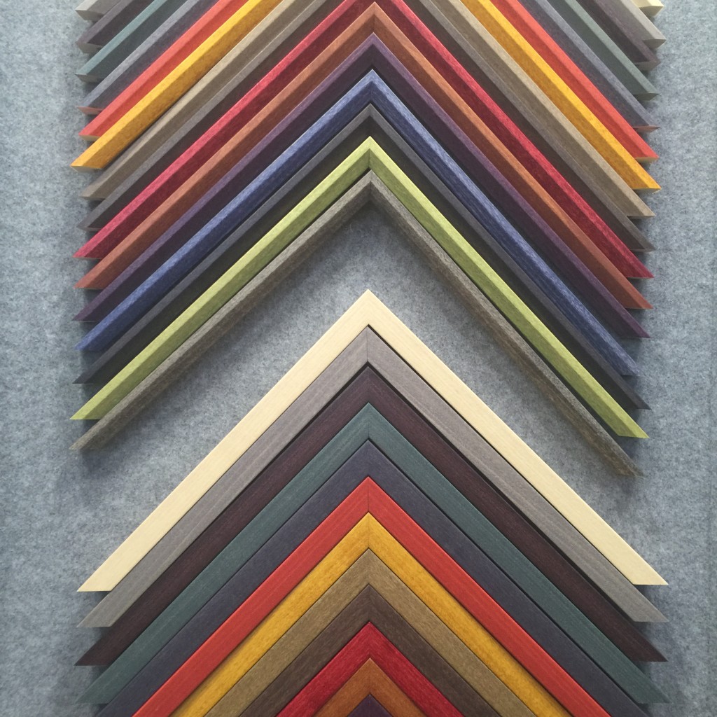 Fabulous Frames by Larson Juhl The English Room