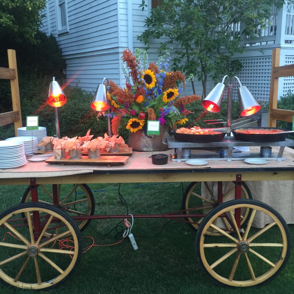 Wanderlust Wednesday The Homestead with Garden & Gun The English Room