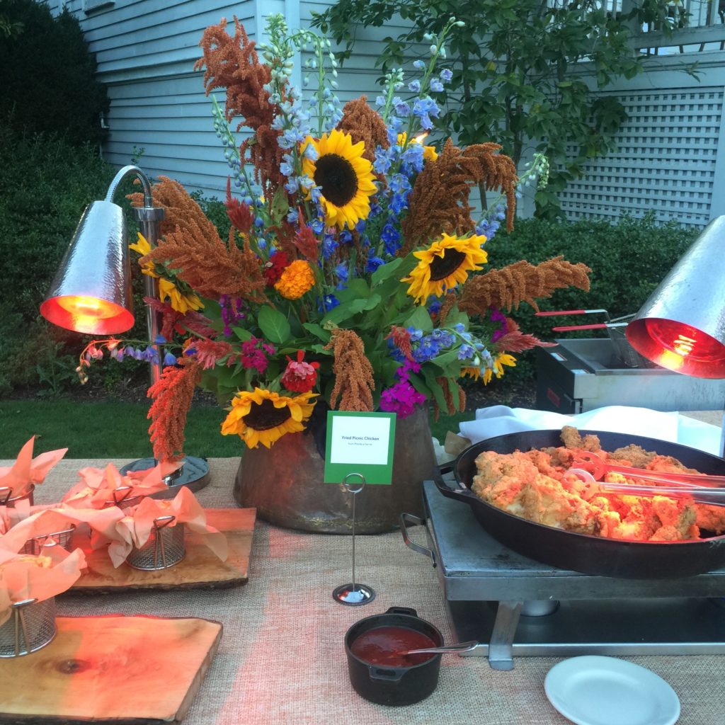 Wanderlust Wednesday The Homestead with Garden & Gun The English Room