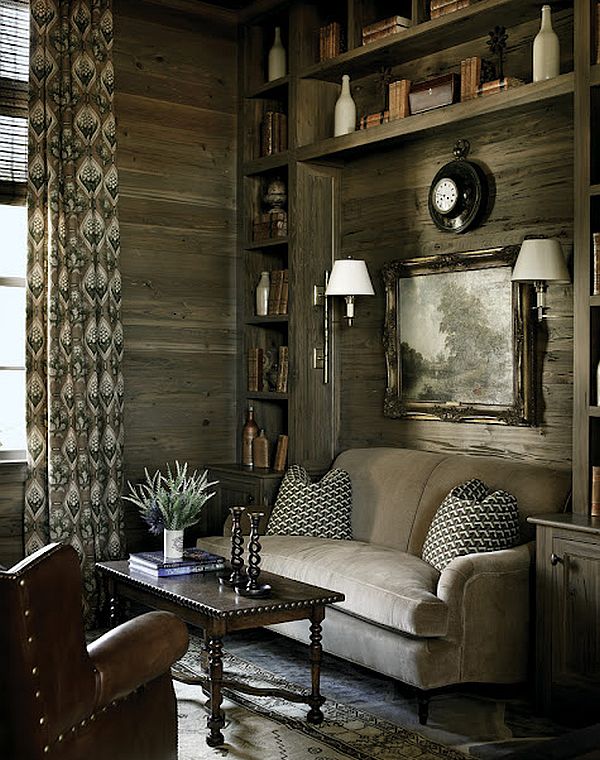 Mountain Magic With Refined Rustic Style The English Room