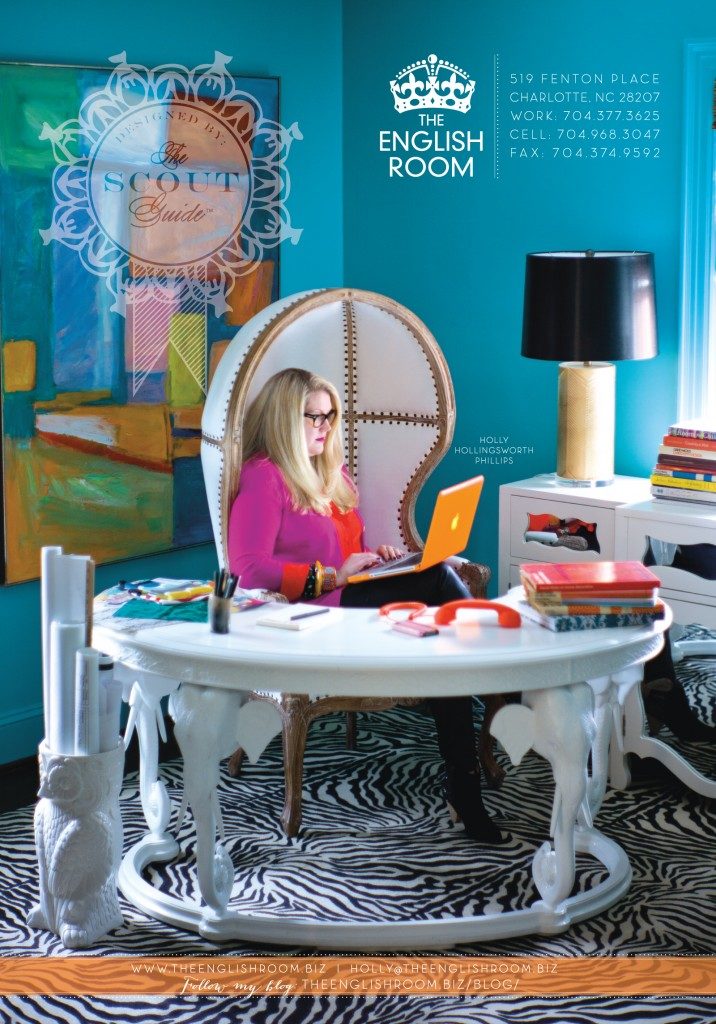 One Room Challenge Fall 2016 Kickoff The English Room