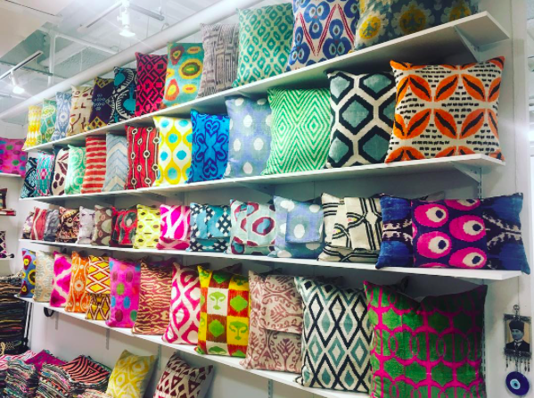 pillow store