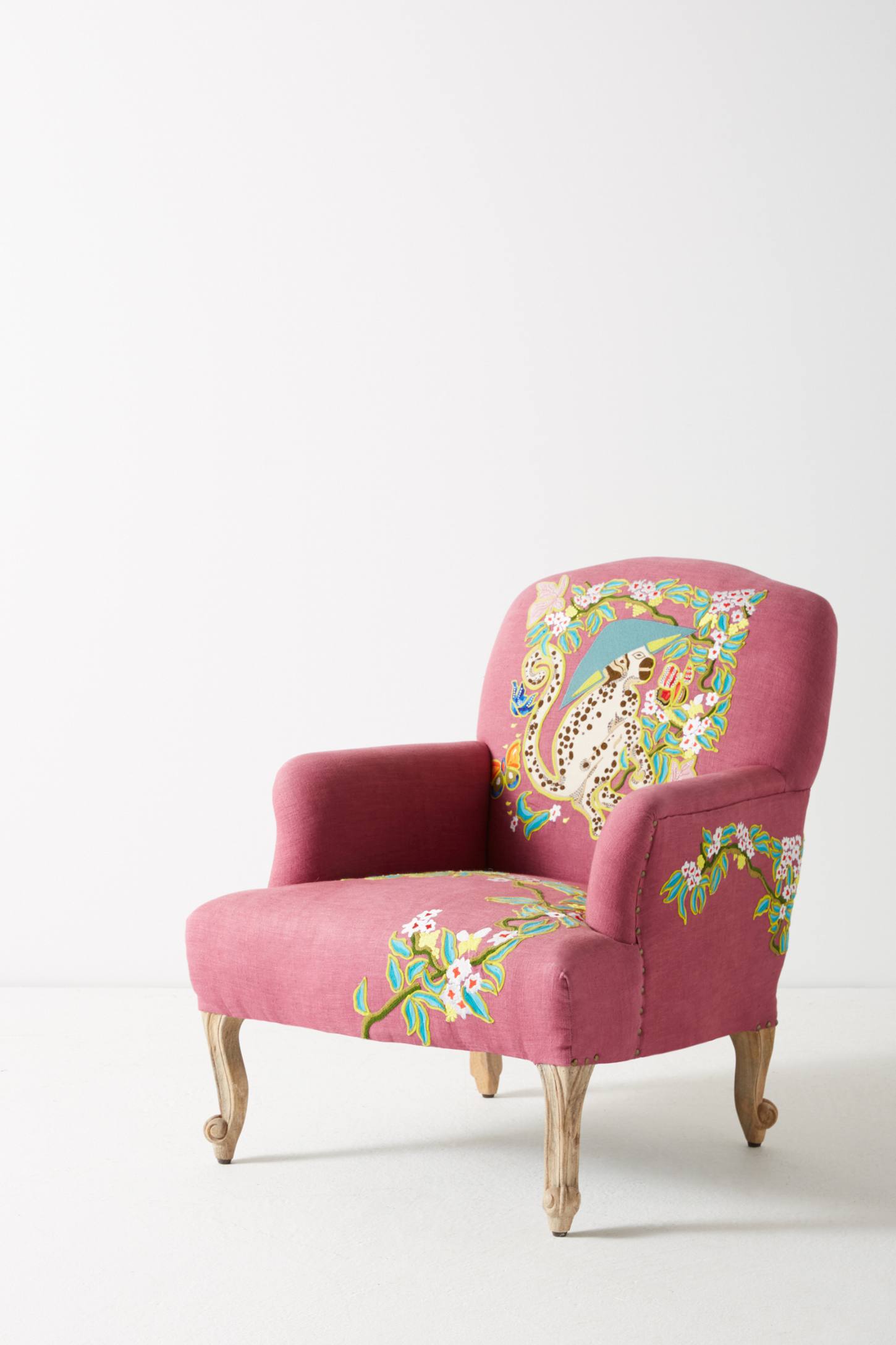 Anthropologie Chair Love by Paige Gemmel The English Room