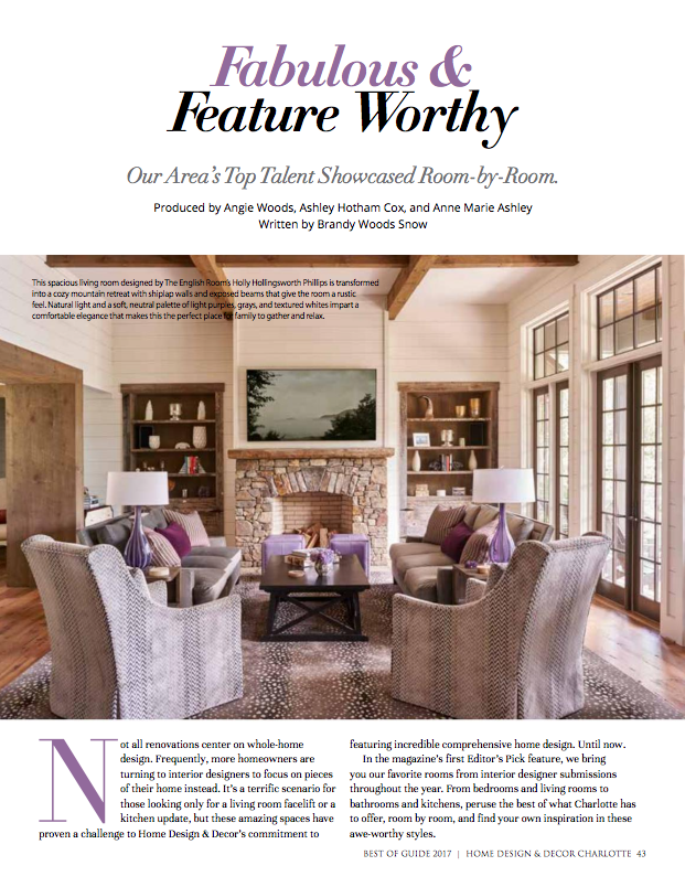 Press Love Charlotte Home Design Decor Best Of Guide