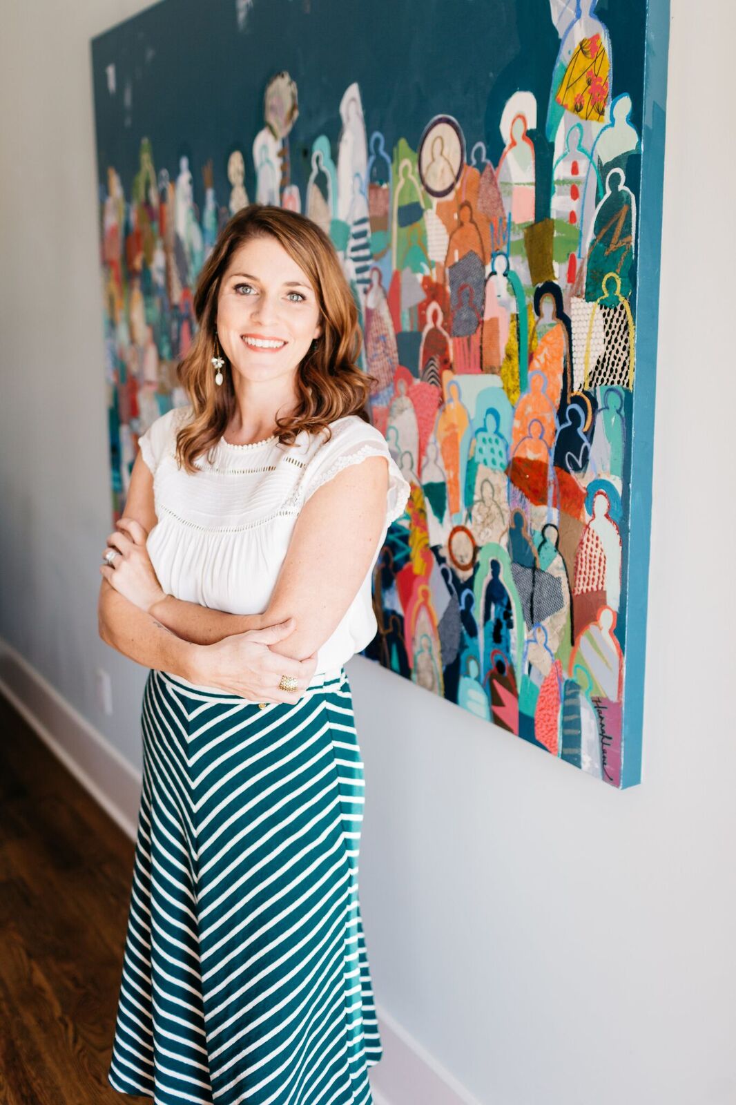 Artist Spotlight Series Hannah Lane The English Room