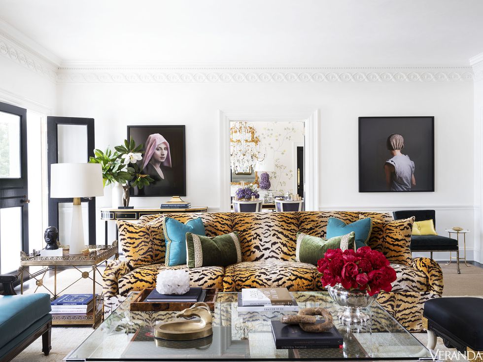 Atlanta Chic Via Veranda The English Room