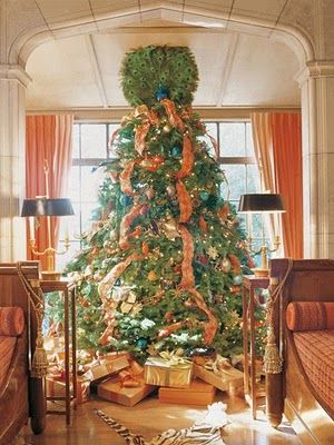 christmas tree inspiration