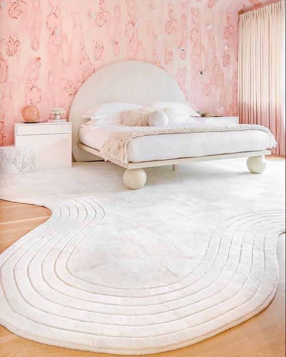 Pretty In Pink Bedroom The English Room
