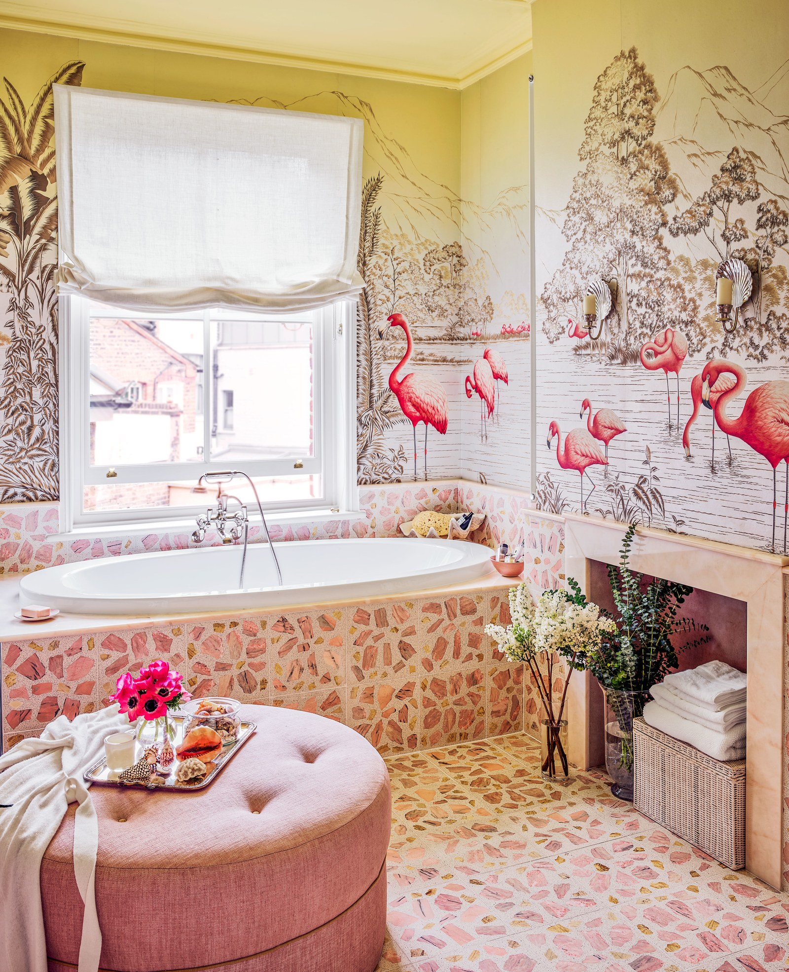 Architectural Digest Archives The English Room