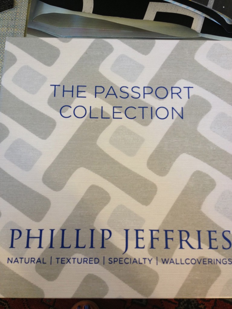 Phillip Jeffries / The English Room Blog