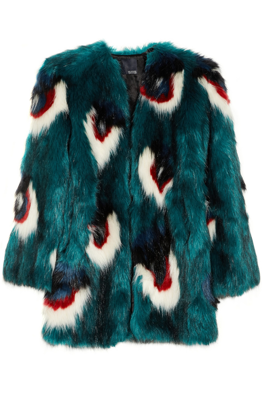 Faux Fur Fabulousness by Meadham Kirchhoff - The English Room