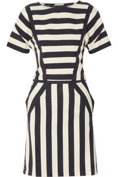 Trend Alert: Black and White Stripes - The English Room