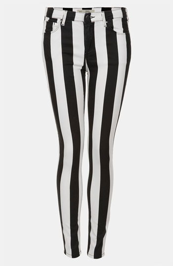 Trend Alert: Black and White Stripes - The English Room
