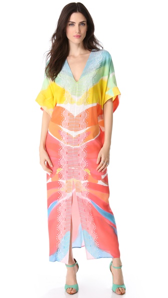 Caftan Crazy for Summer Chic - The English Room