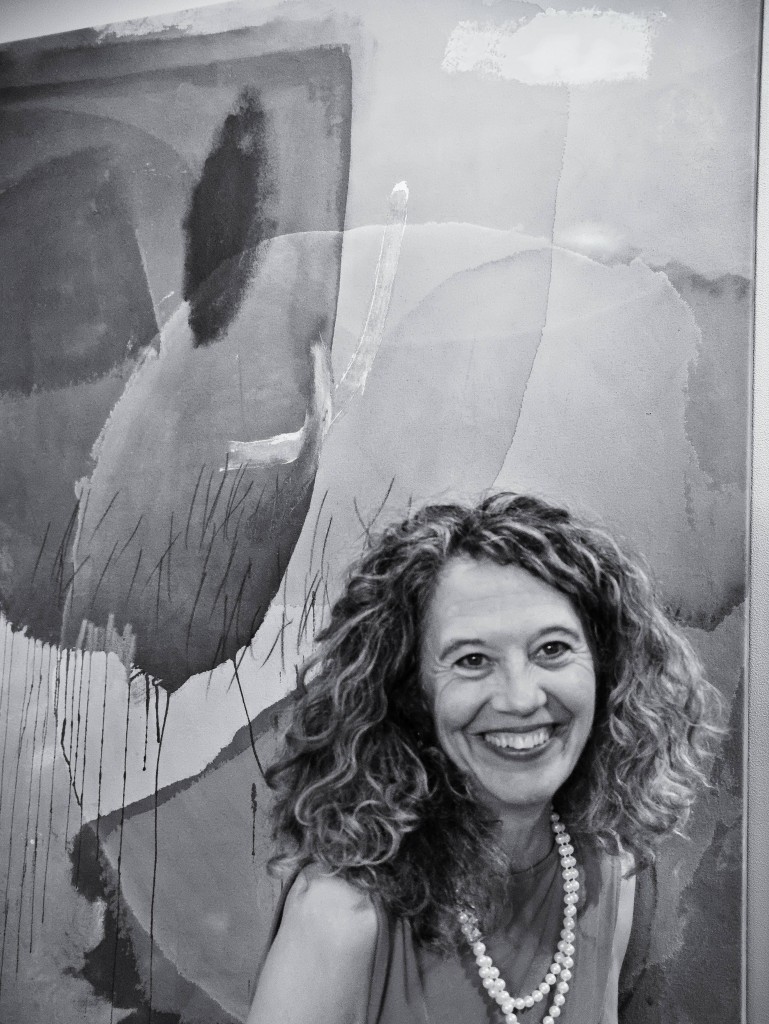 Jane Booth Artist Photo 2013