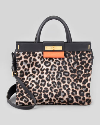 More Leopard Lust - The English Room