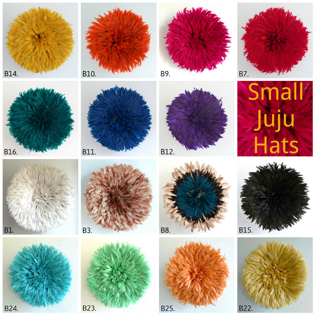 Small planche Juju Hats 1