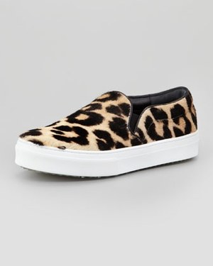 celine-leopard-print-calf-hair-slip-on-sneakers-profile
