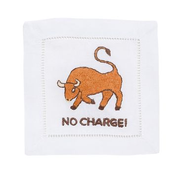 main_item_august-morgan-on-taigan-set-of-four-embroidered-linen-bull-cocktail-napkins