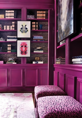 lindsey-coral-harper-purple-library