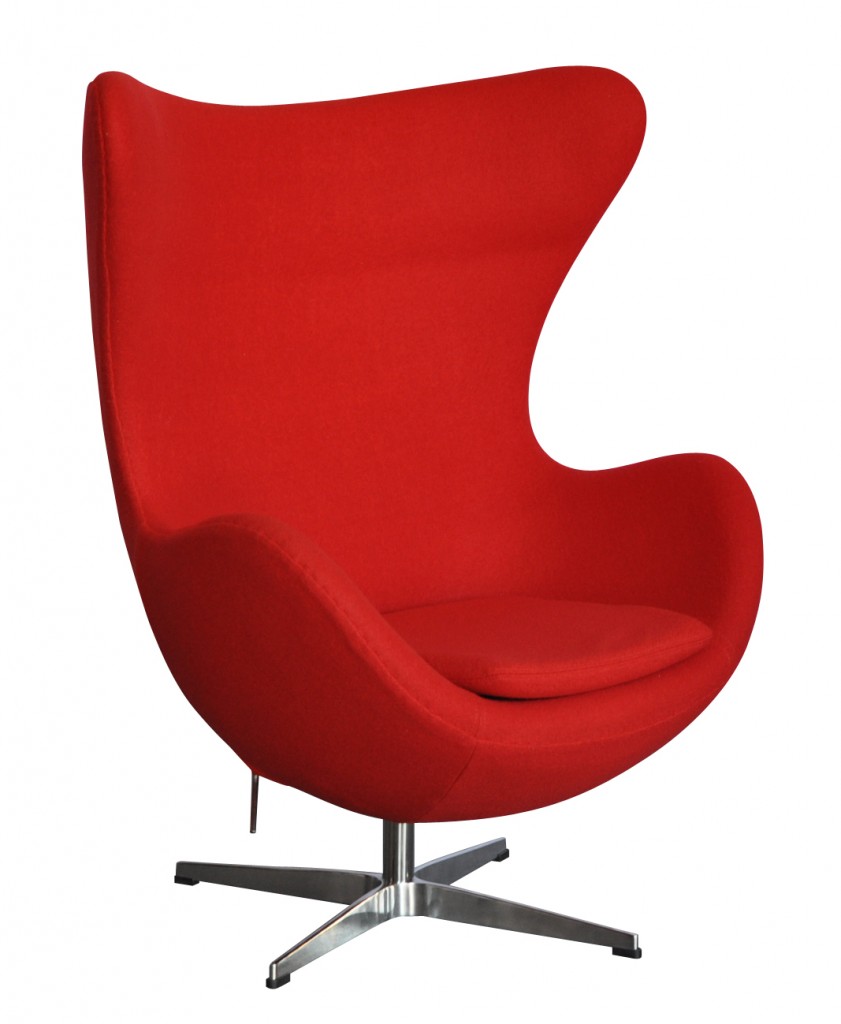 Red-egg-chair