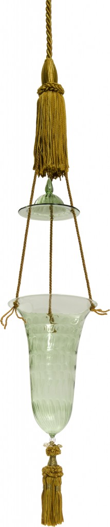 Cesare Toffolo handblown Murano-glass lamp,  $499 2