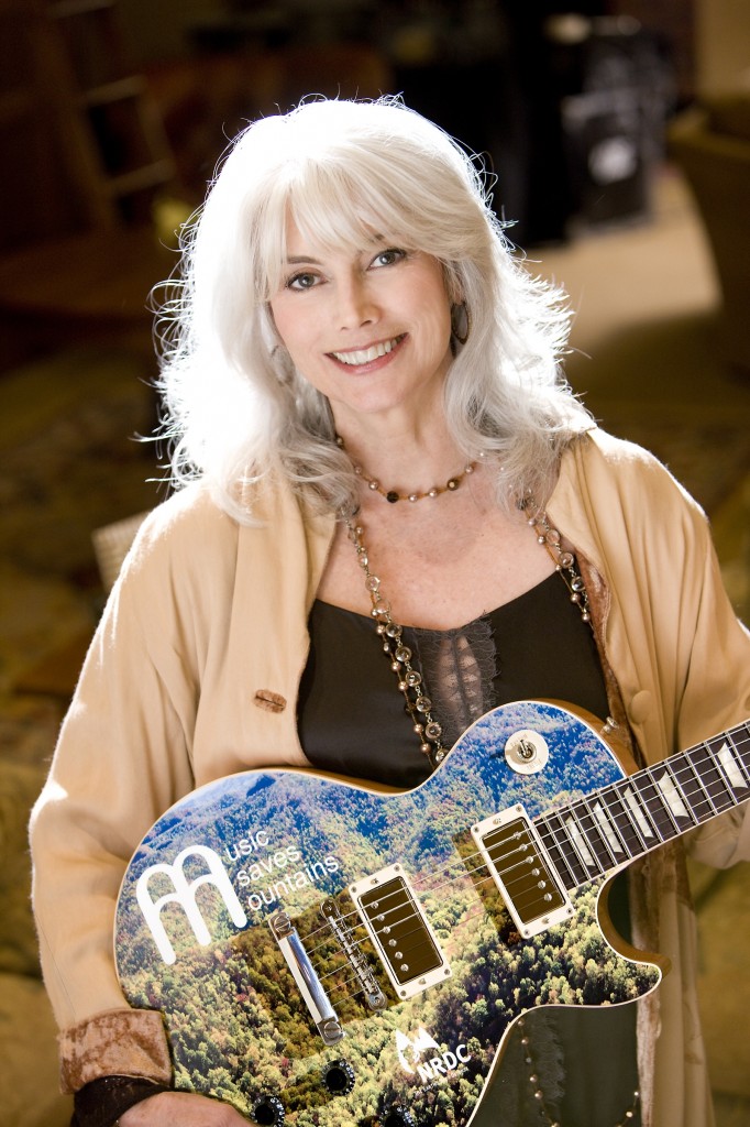 Emmylou guitar BEST-1